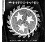 Whitechapel The Brotherhood of the Blade (CD) Album (Importación USA)