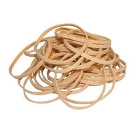 Whitecroft Essentials Value, Bandas de goma, talla 34, 454g