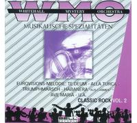 Whitehall Mystery Orchestra - Musik. Spez.: Classic Rock Vol. 2
