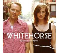 Whitehorse - Ephemere Sans Repere