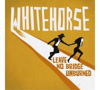 Whitehorse Leave No Bridge Unburned (CD) Album