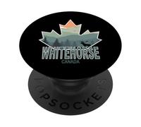 Whitehorse, Yukon, Canadá PopSockets PopGrip Adhesivo