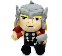 Whitehouse Leisure International Peluches de los Personajes del Universo Marvel, Avengers, Guardianes de la Galaxia - Calidad Super Soft