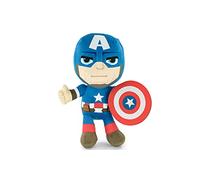 Whitehouse Leisure International Peluches de los Personajes del Universo Marvel, Avengers, Guardianes de la Galaxia - Calidad Super Soft