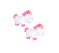 Whitehouse Leisure Peluche compatible con minions unicornio, 40 cm, 1 unidad