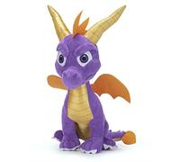 WHITEHOUSE LEISURE Whitehouse Leisure Spyro the Dragon - Juguete de peluche (27 cm, 10 pulgadas)