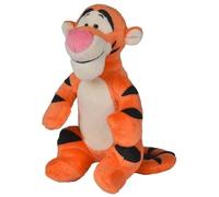 Whitehouse Leisure Winnie Pooh Muñecos de peluche Paquete de 3 Winnie Pooh+Tigger+I-Aah Muñeco de peluche 18cm (Tigger)
