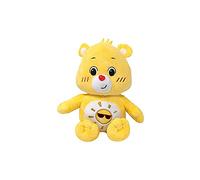 Whitehouse Oso de la suerte de peluche de 21 cm, oso de peluche supersuave, oso de peluche para niños (oso de sol)