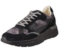 WHITELISTED Imola, Zapatillas Deportivas Hombre, Negro, 40 EU