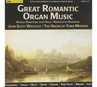 WHITELY, JOHN SCOTT - Great Romantic Organ Music