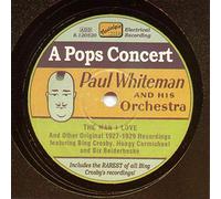 Whiteman,Paul - A pops concert