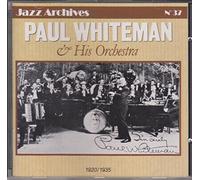 Whiteman - The Paul Whiteman Orchestra 1920-1935 [UK Import]