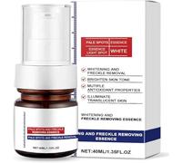 Whitening And Freckle Removing Essence, Anti-Spot Serum, Spot Remover For Face, Vitamin C Blemish Serum For Face, Dark Spots Correcting Serums, Dark Spots Removal (1 Pcs)