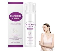 Whitening & Brightening Body Cream,Lightening & Brightening Moisturising Skin Cream,Cellular Whitening Repair Body Lotion,Whitening & Brightening,Unifying Skin Tone.100g