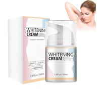 Whitening Cream,Crema Blanqueadora,Skin Whitening Cream,Pasta Blanqueadora,Blanqueador De Axilas,Aclara El Tono De Piel,Eficaz Para Axilas,Codos,Zonas Sensibles,Rodillas,Restaura La Piel (pink, s)