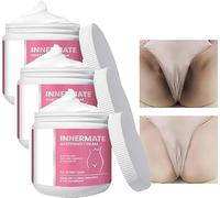 Whitening Cream,Skin Whitening Cream For Private Parts,Underarm,Skin Bleaching Cream for Private Area, Dark Spot Corrector Cream for Underarm, Knees, Inner Thigh, Bikini Line (3 Pcs)