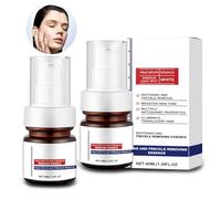 Whitening Essence and Light Spot 2 PCS Spot Remover Serum for Face,Anti Spot Serum Anti-Spot Serum for Correcting Dark Spots Cuidado Suave Adecuado para una Variedad de Tipos de Piel