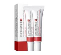 Whitening Freckle Cream, Acne Scar Removal Treatment Cream - Pigmentation Removal Cream for Face, Moisturizing Removes Facial Melasma Dark Spots Wrinkles Blemishes (2pcs)