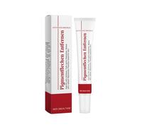 Whitening Freckle Cream, Dark Spot Correcting Serum, Spot Moisturizing & Moisturizing Rejuvenating Cream Essence, Skin Care Lotion, For Luminous Skin. 20g