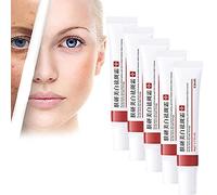 Whitening Freckle Cream, Dark Spot Remover for Face, Freckle Remover Cream Whitening Cream Brightenin, Melasma, Freckle, Sun Spots Removal for All Skin Types (5pcs)
