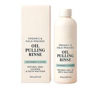 Whitening Mouthwash | 237ml Mouthwassh | Long-Lasting Caring and Cleansing Alcohol Free Mouth wash for Bad Breath, Travel Adults Daily Care Gum Prevention