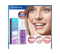 Whitening Purple Toothpaste Teeth Whitening Safe And Gentle Oral Care Product for Deep Cleaning 30ml