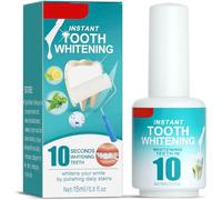 Whitening Tooth Paint,Instant Whitening Paint for Teeth,Tooth Polish Uptight White,Teeth Whitening Gel,Teeth Whitening Essence White Tooth Paint (1 pcs)