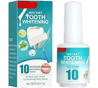Whitening Tooth Paint, Tooth Polish,Instant Whitening Paint for Teeth, Teeth Cleaning Serum for Tooth Polish Whitening Stain Removal,Teeth Whiteners,Teeth Bleach,White Teeth (1 Pcs)