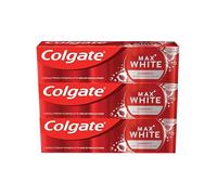 Whitening toothpaste Max White Luminous 3 x 75 ml