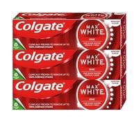Whitening toothpaste Max White One 3 x 75 ml