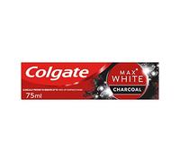 Whitening Toothpaste With Activated Carbon Max White Charcoal 75 Ml