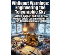 Whiteout Warnings: Engineering the Telegraphic Sky: Frostbite, Copper, and the Birth of Modern Crisis Communication in the American Midwest, 1888