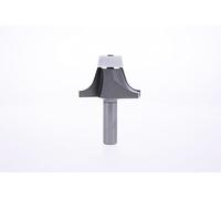 Whiteside Router Bits 2929 Round Over Undermount 18-Degree con rodamiento BB300