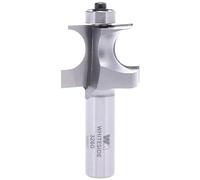 Whiteside Router Bits 3260 - Broca para rebordear con diámetro grande de 1-3/8 pulgadas y longitud de corte de 1 pulgada