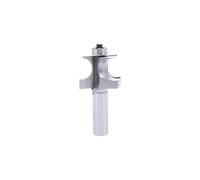 Whiteside Router Bits 3260 - Broca para rebordear con diámetro grande de 1-3/8 pulgadas y longitud de corte de 1 pulgada