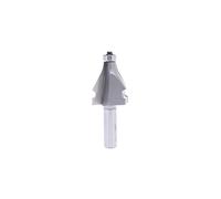 Whiteside Router Bits 3304 - Broca para pasamanos con diámetro grande de 1-3/8 pulgadas y longitud de corte de 1-1/2 pulgadas