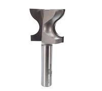 Whiteside Router Bits 6046 Window Sill Edge Bit with 3/8-Inch Radius, 1-7/16-Inch Large Diameter and 1-1/8-Inch Cutting Length by Whiteside Router Bits