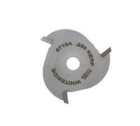 Whiteside Router Bits Cortador de ranurado 6710A