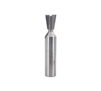 Whiteside Router Bits D10-55 Broca de cola de milano con diámetro grande de 1/2 pulgada de longitud de corte de 5/8 pulgadas