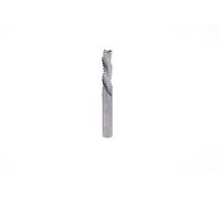 Whiteside Router Bits RD4125H - Broca en espiral para desbaste con carburo sólido cortado hacia abajo y diámetro de corte de 3/8 pulgadas