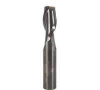 Whiteside Router Bits RU5100 - Broca espiral estándar con carburo sólido de corte de 1/2 pulgadas de diámetro de corte y longitud de corte de 1 pulgada