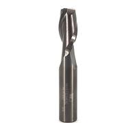 Whiteside Router Bits RU5100 - Broca espiral estándar con carburo sólido de corte de 1/2 pulgadas de diámetro de corte y longitud de corte de 1 pulgada