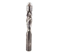 Whiteside UDFT5152 - Broca espiral con borde de descarga y corte de 1/2 pulgadas de diámetro de corte y 1 1/2 pulgadas de longitud de corte