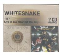 Whitesnake - 1987/Live in the Heart of the
