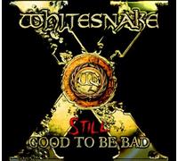Whitesnake - グッド・トゥ・ビー・バッド(最強盤)