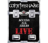 Whitesnake - Access All Areas: Live (8 CD)