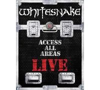 Whitesnake – Access All Areas: Live – 8 CD