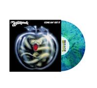Whitesnake - Come An Get It [180-Gram Clear With Metallic Blue & Green Swirl Colored Vinyl] [Vinilo]