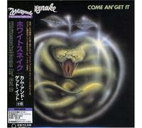 Whitesnake - Come An Get It [+6 Bonus]