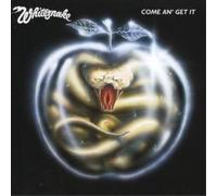 Whitesnake Come An' Get It (CD) Album (Importación USA)